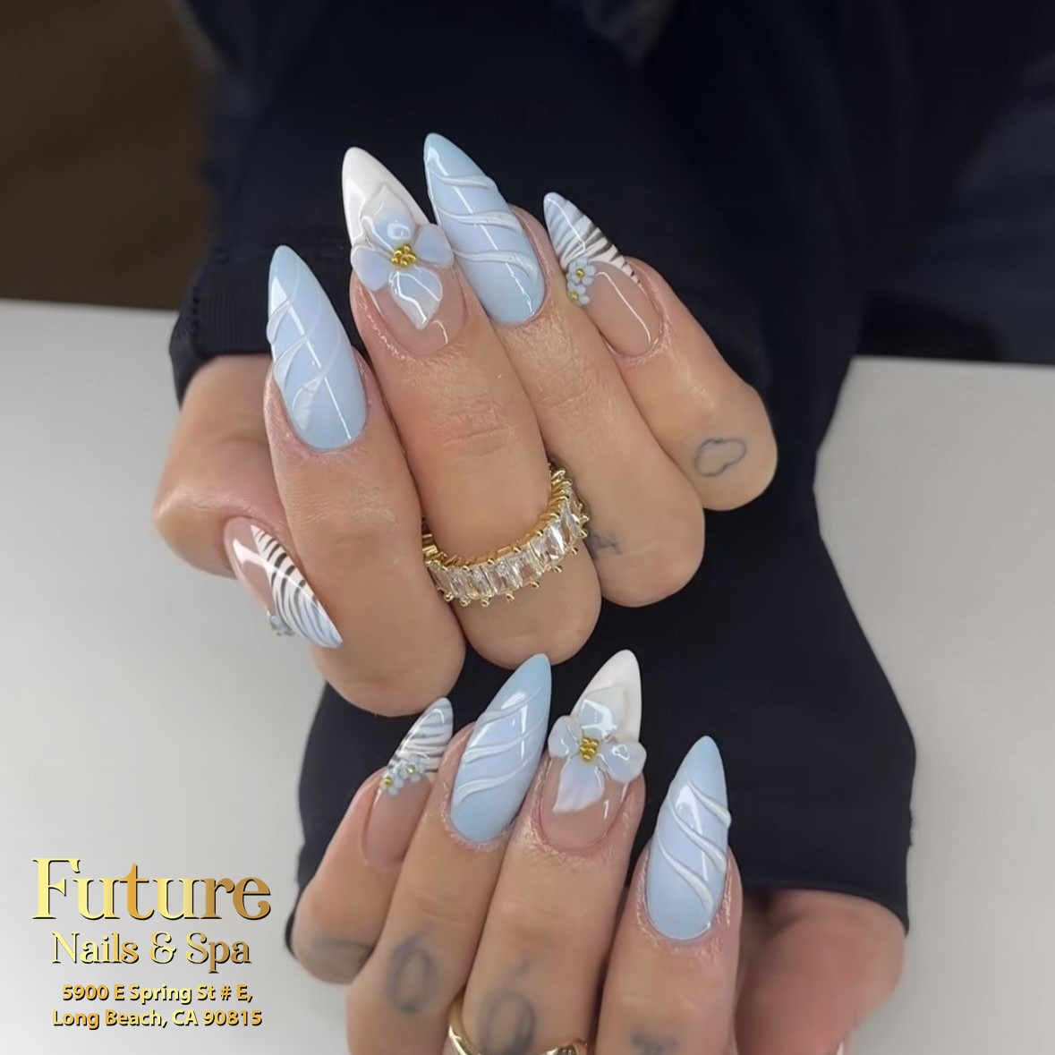 Nail designs
